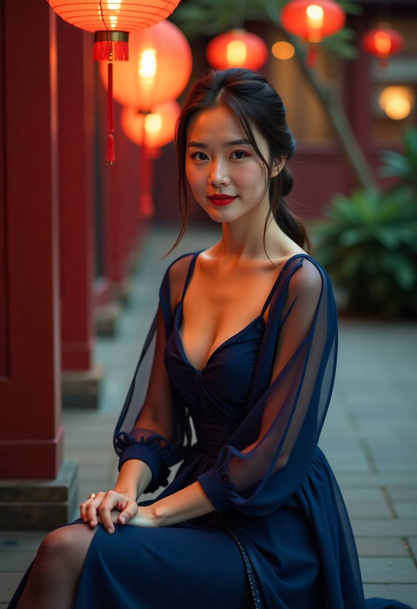 晴窗记海报